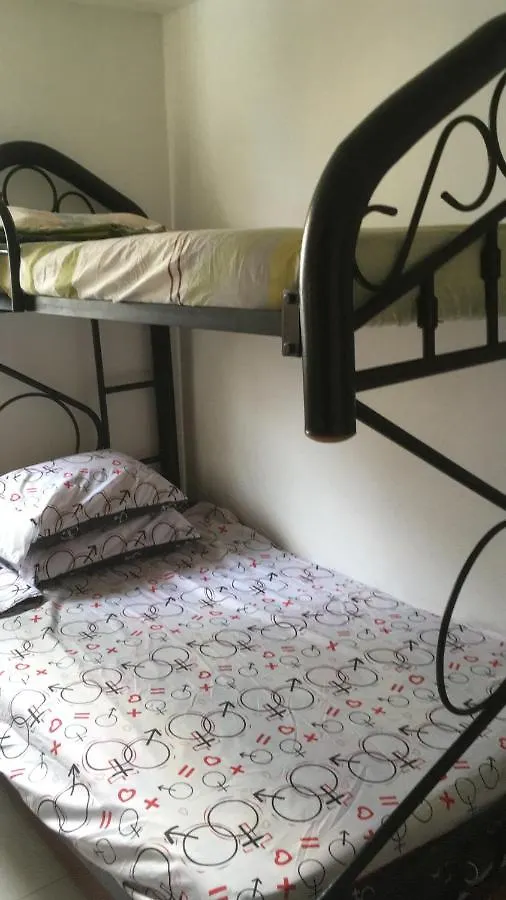 Apartamento Edificio Maracaibo Gaira Apartment