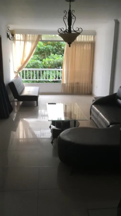 Apartamento Edificio Maracaibo Gaira