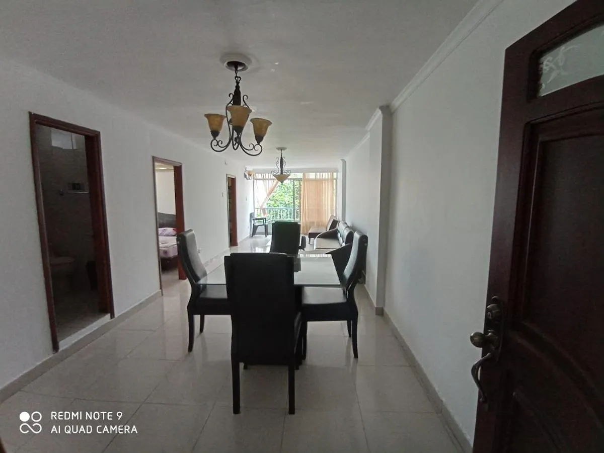 Apartamento Edificio Maracaibo Gaira