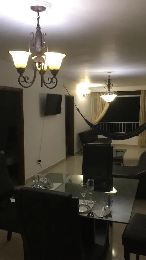 Apartamento Edificio Maracaibo Gaira 0*,